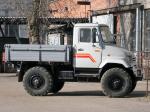 ЗиЛ-43272Н 1997 года